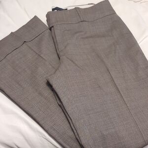 Banana Republic Light Brown Trouser Style Dress Pants